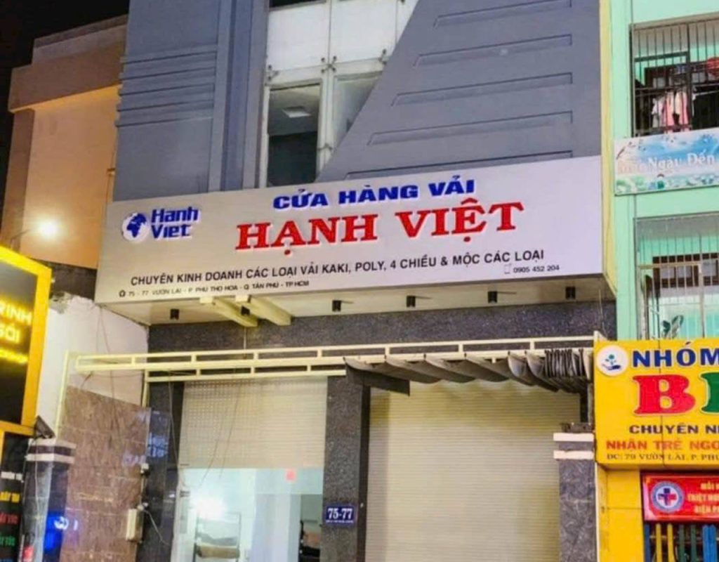 cong ty sua bang hieu tai phu nhuan