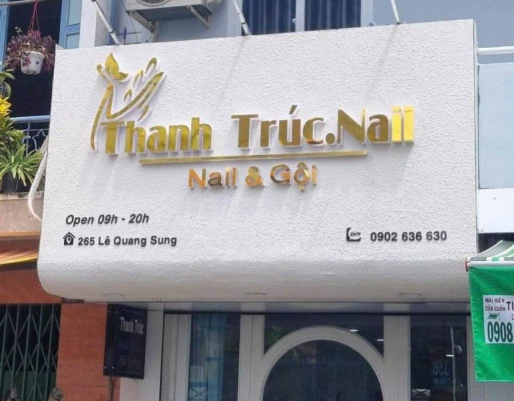 đơn vị sửa bảng hiệu ở Phú Nhuận