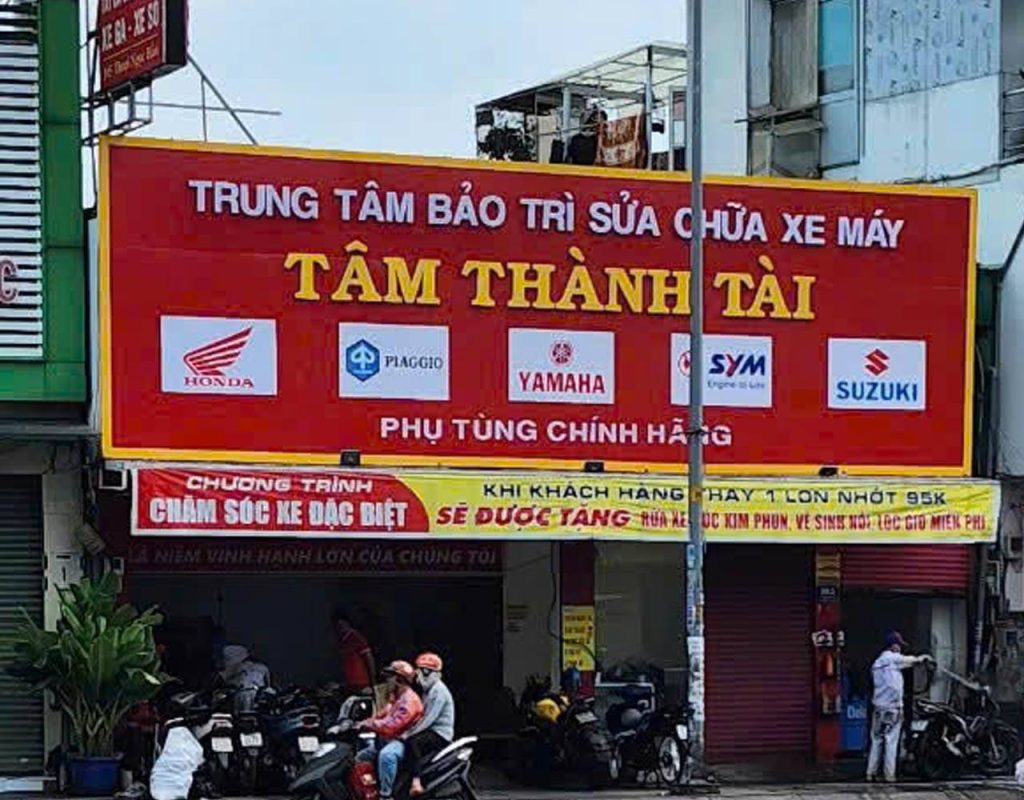 sua bang hieu quan 1 cap toc