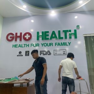 Làm bảng hiệu quận phú nhuận