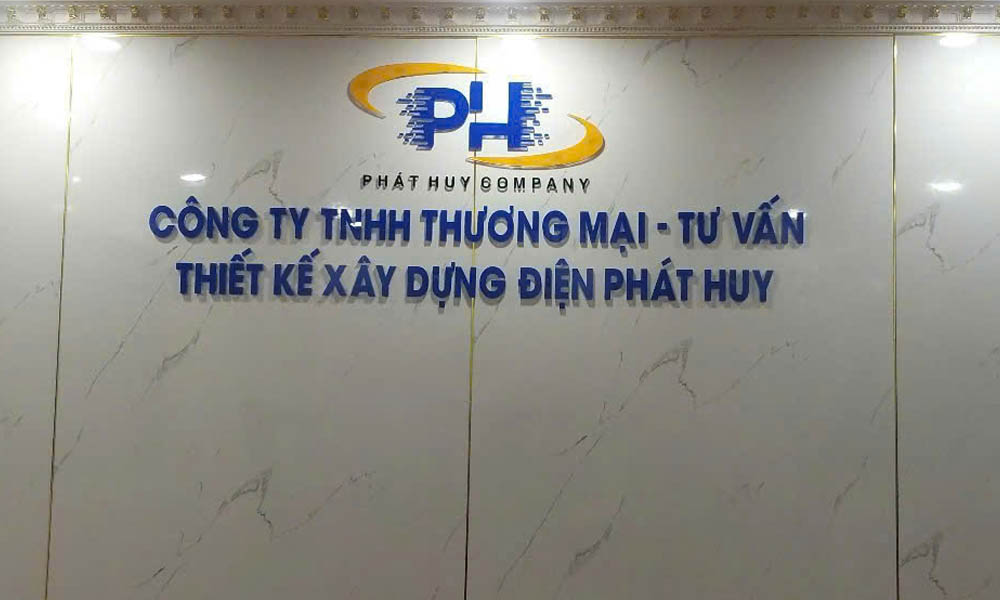 Sua chua bang hieu tai quan 11 nhanh chong